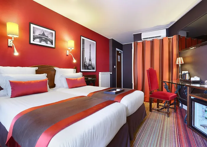 Trianon Rive Gauche 4* פריז