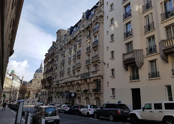 מלון Trianon Rive Gauche