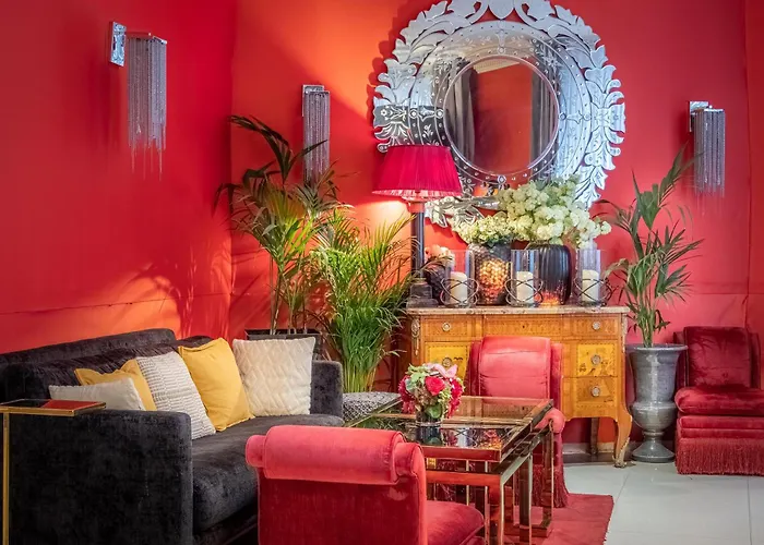 Trianon Rive Gauche 4* פריז