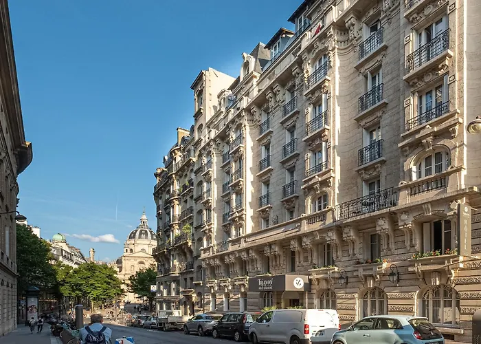 מלון Trianon Rive Gauche 4*